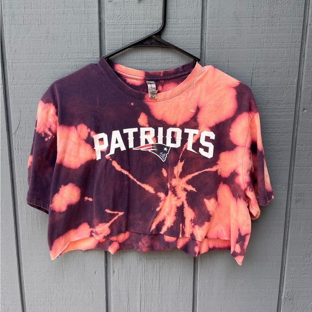 New England Patriots Game Day Tees